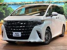 2023 Toyota Alphard Hybrid