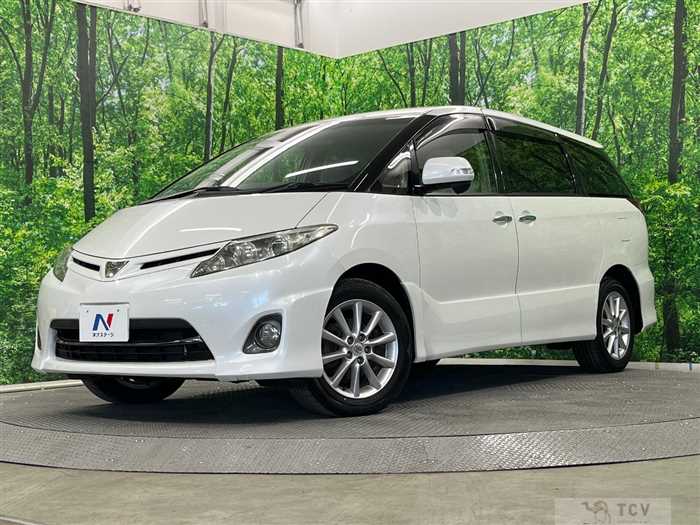 2012 Toyota Estima