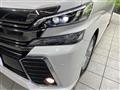 2015 Toyota Vellfire
