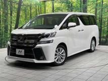 2015 Toyota Vellfire