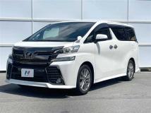 2017 Toyota Vellfire