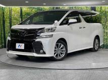 2017 Toyota Vellfire