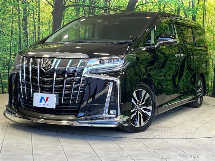 2018 Toyota Alphard