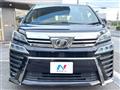 2018 Toyota Vellfire