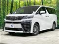 2019 Toyota Vellfire