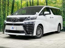 2019 Toyota Vellfire
