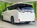 2019 Toyota Vellfire