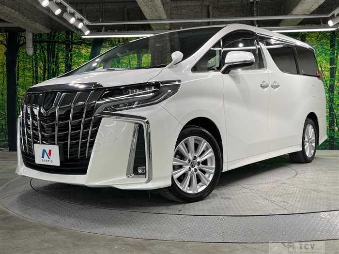 2019 Toyota Alphard