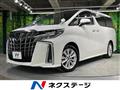 2019 Toyota Alphard