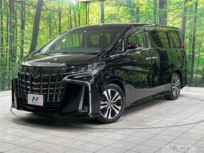 2019 Toyota Alphard
