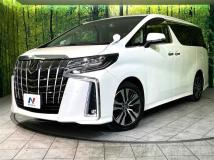 2019 Toyota Alphard