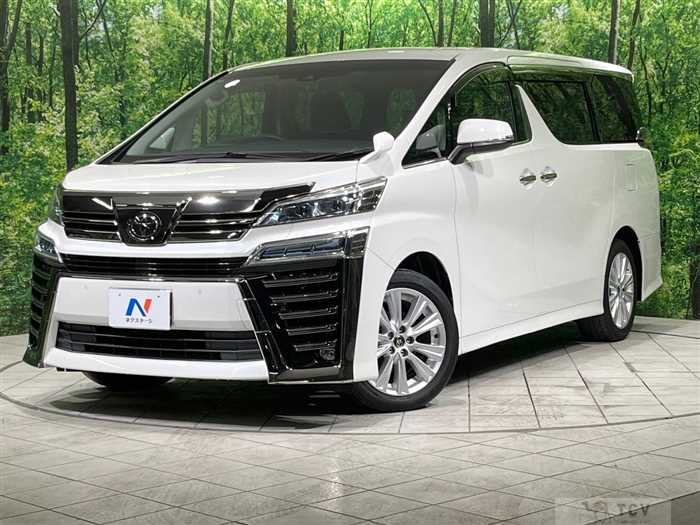 2020 Toyota Vellfire