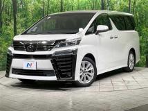 2020 Toyota Vellfire