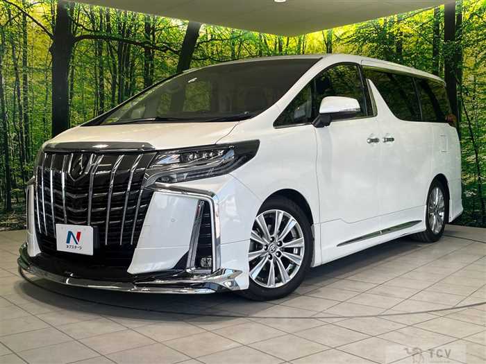 2020 Toyota Alphard