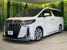 2020 Toyota Alphard