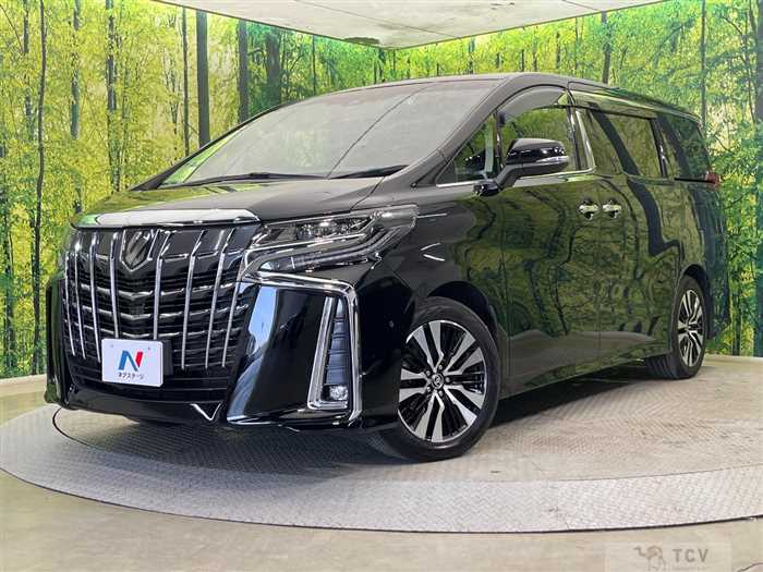 2020 Toyota Alphard