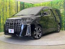 2020 Toyota Alphard