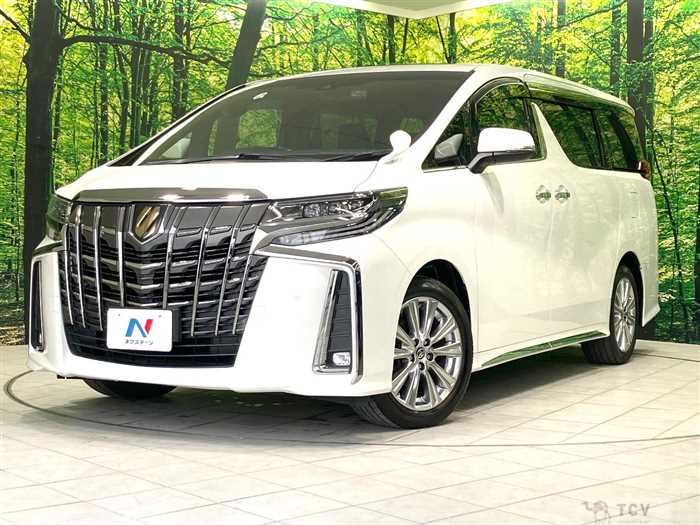 2020 Toyota Alphard