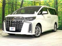 2020 Toyota Alphard