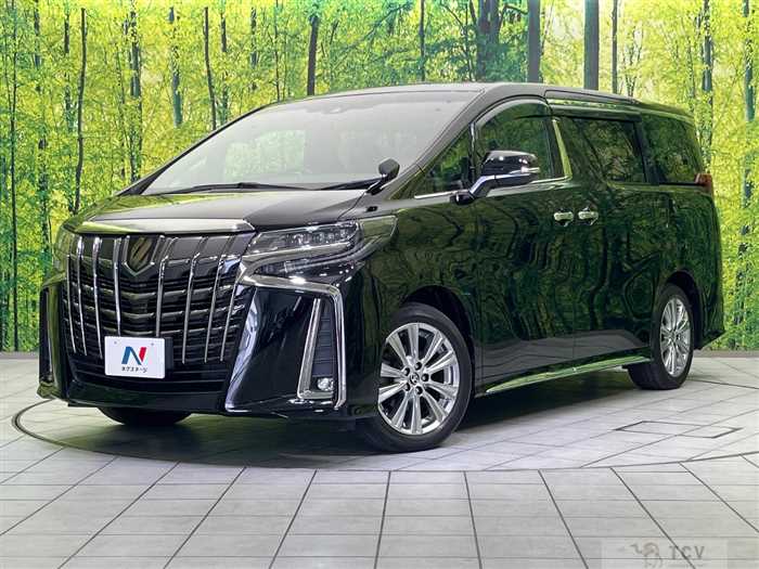 2021 Toyota Alphard