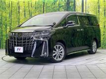 2021 Toyota Alphard
