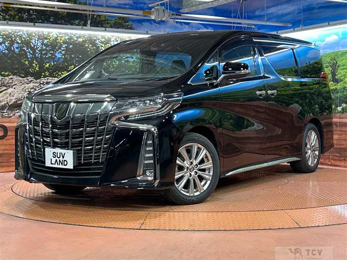 2021 Toyota Alphard