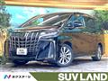 2021 Toyota Alphard