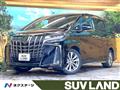 2021 Toyota Alphard