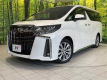 2021 Toyota Alphard