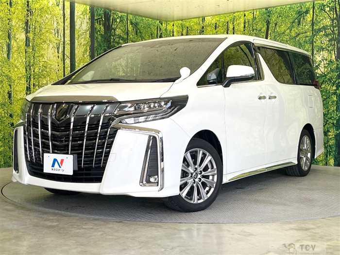 2022 Toyota Alphard