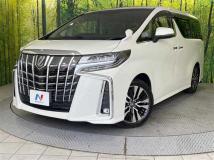 2022 Toyota Alphard