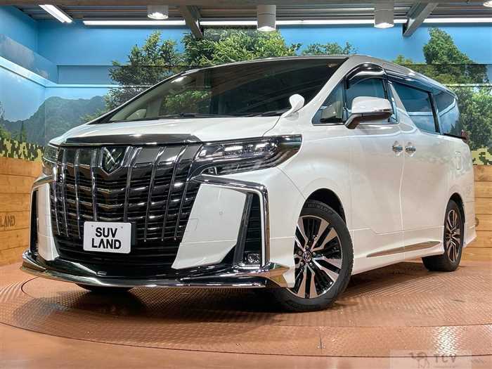 2022 Toyota Alphard