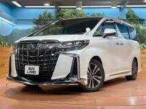 2022 Toyota Alphard