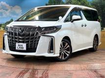 2022 Toyota Alphard