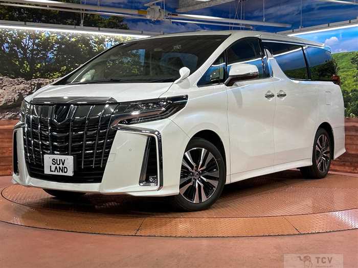 2022 Toyota Alphard