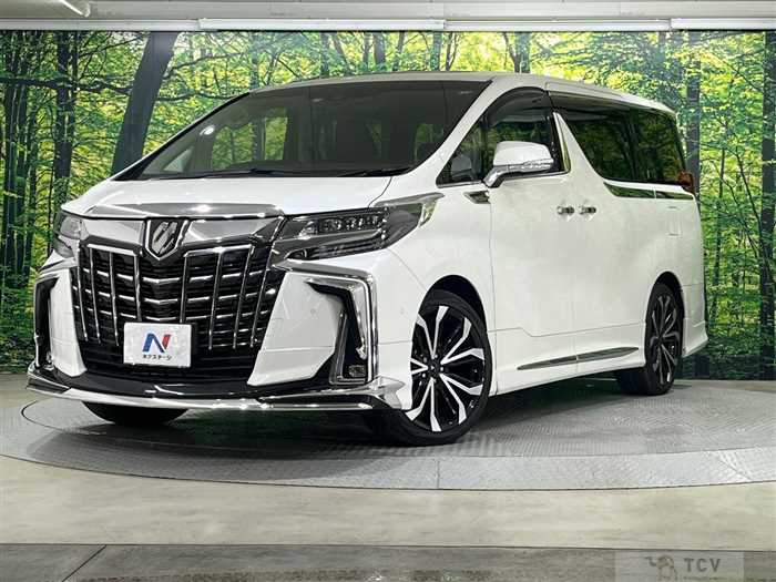 2023 Toyota Alphard