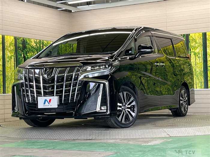 2022 Toyota Alphard