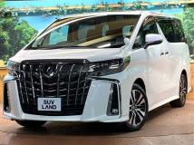 2023 Toyota Alphard
