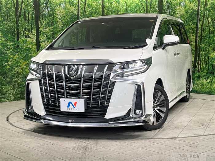 2023 Toyota Alphard