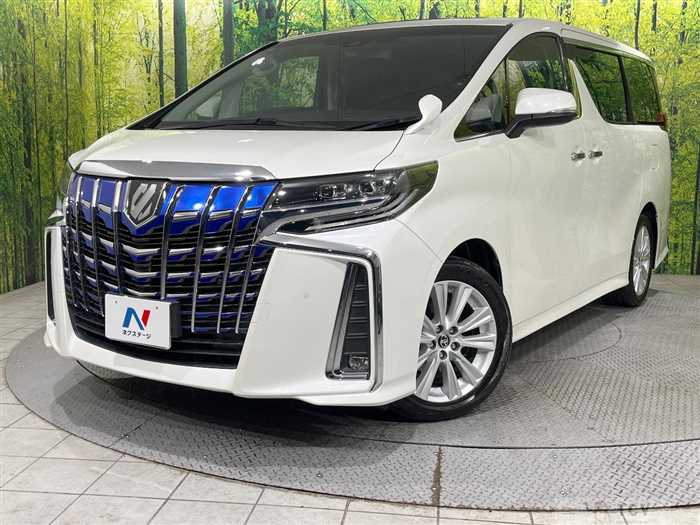 2020 Toyota Alphard