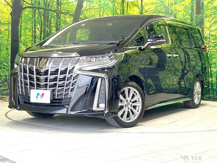 2021 Toyota Alphard