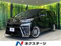 2019 Toyota Vellfire
