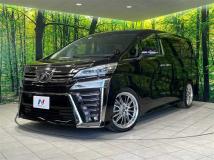 2019 Toyota Vellfire