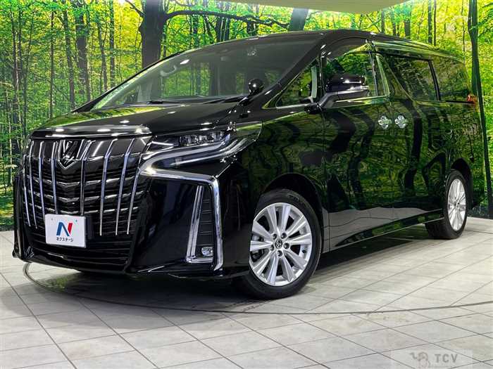 2023 Toyota Alphard