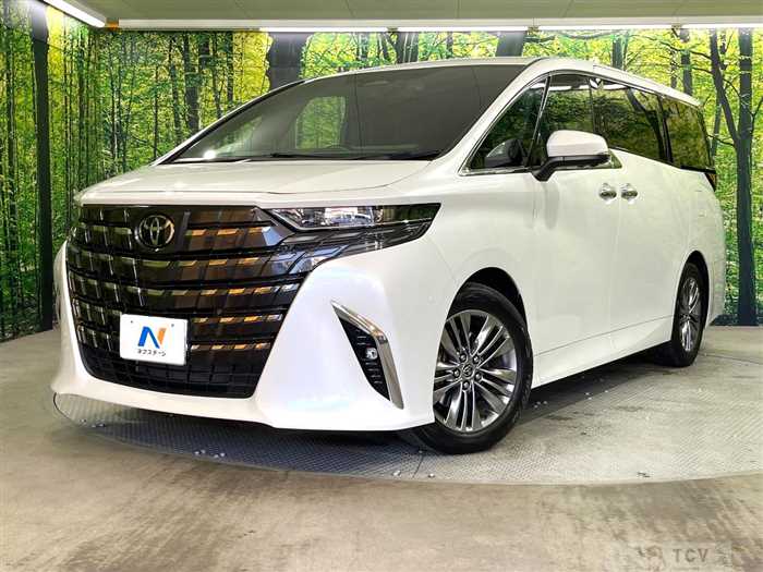 2023 Toyota Alphard