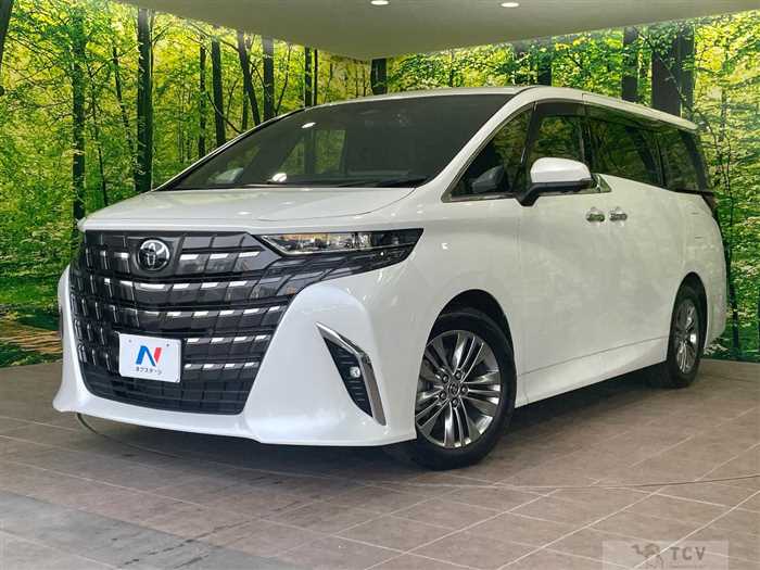 2024 Toyota Alphard