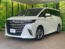 2024 Toyota Alphard