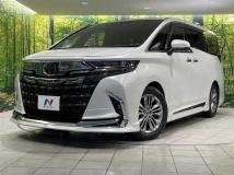 2024 Toyota Alphard