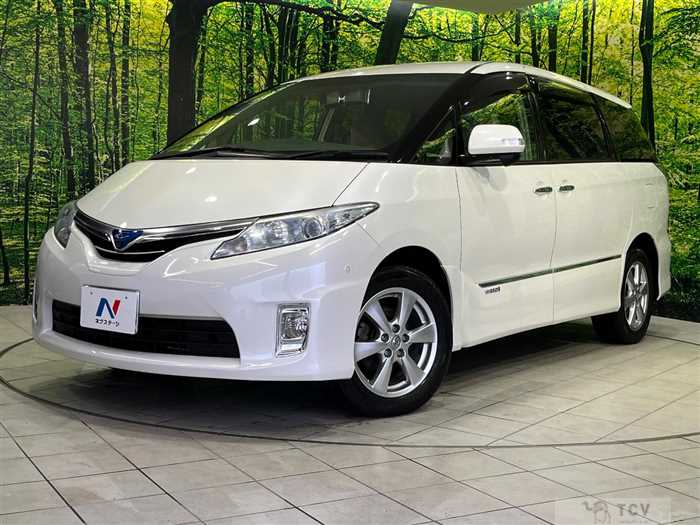 2009 Toyota Estima Hybrid
