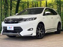 2016 Toyota Harrier Hybrid